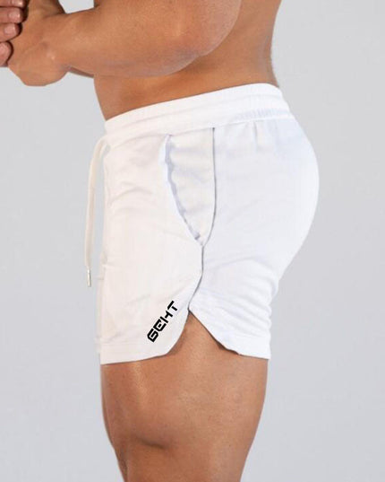 Męskie szorty kąpielowe sportowe