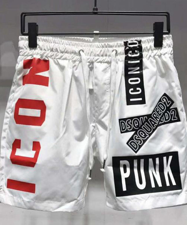 Męskie szorty kąpielowe klasyczne