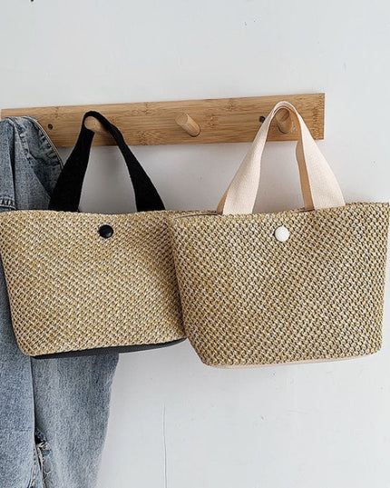 Torba plażowa do ręki