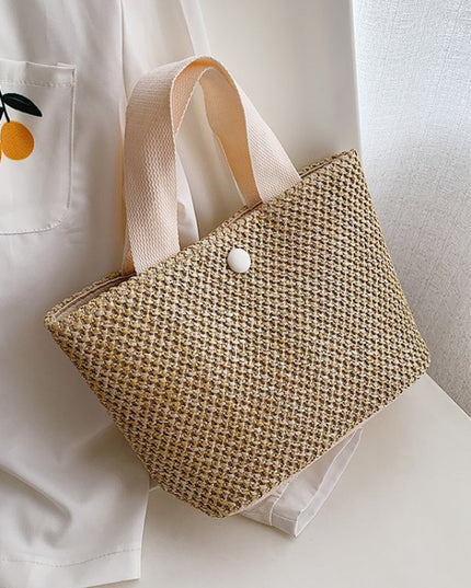 Torba plażowa do ręki