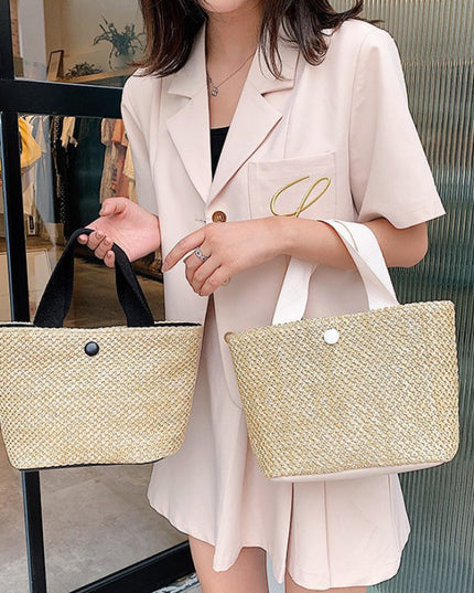 Torba plażowa do ręki