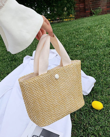 Torba plażowa do ręki