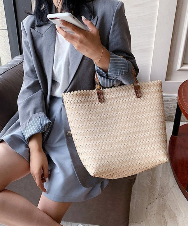 Torba plażowa z rączkami