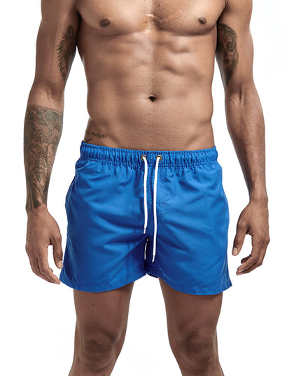 Męskie szorty kąpielowe w letnich kolorach