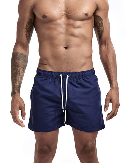 Męskie szorty kąpielowe w letnich kolorach