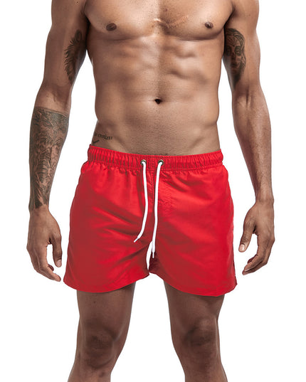 Męskie szorty kąpielowe w letnich kolorach