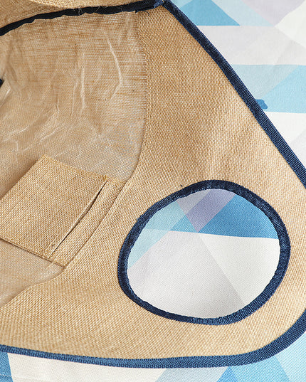 Torba plażowa z nadrukiem