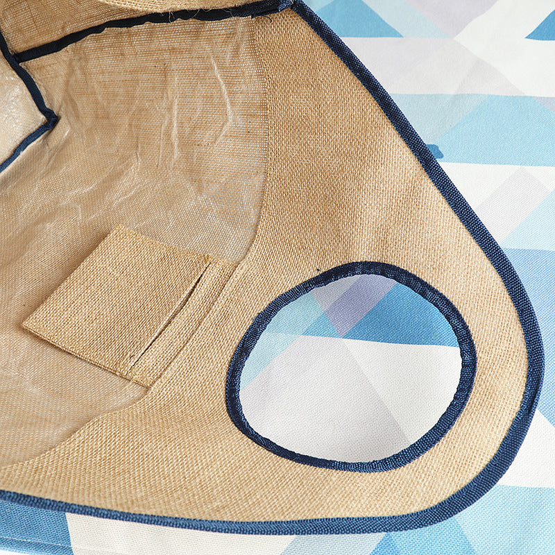 Torba plażowa z nadrukiem