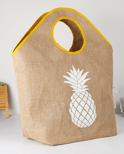 Torba plażowa z nadrukiem