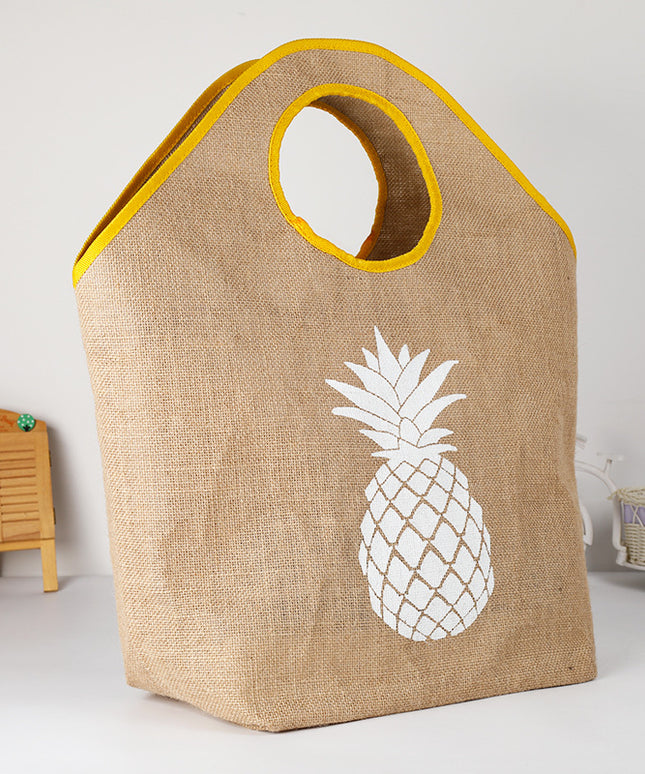 Torba plażowa z nadrukiem