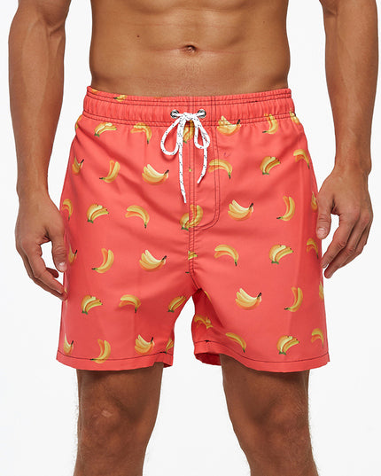 Męskie szorty kąpielowe w modne wzory