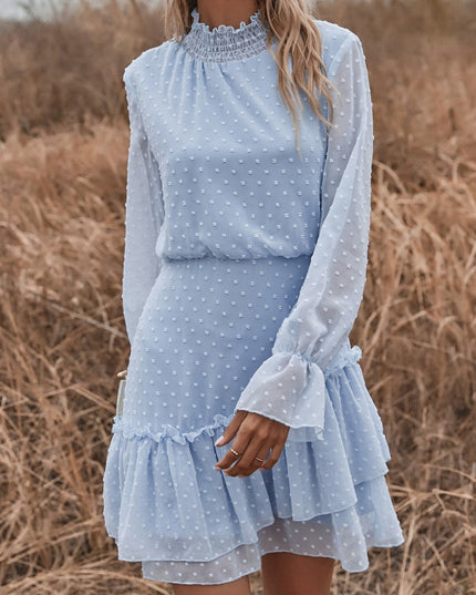 Sukienka mini letnia w stylu boho