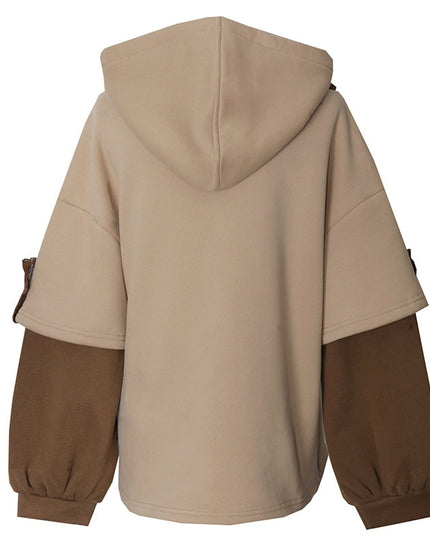 Damska bluza z nerką z misiem