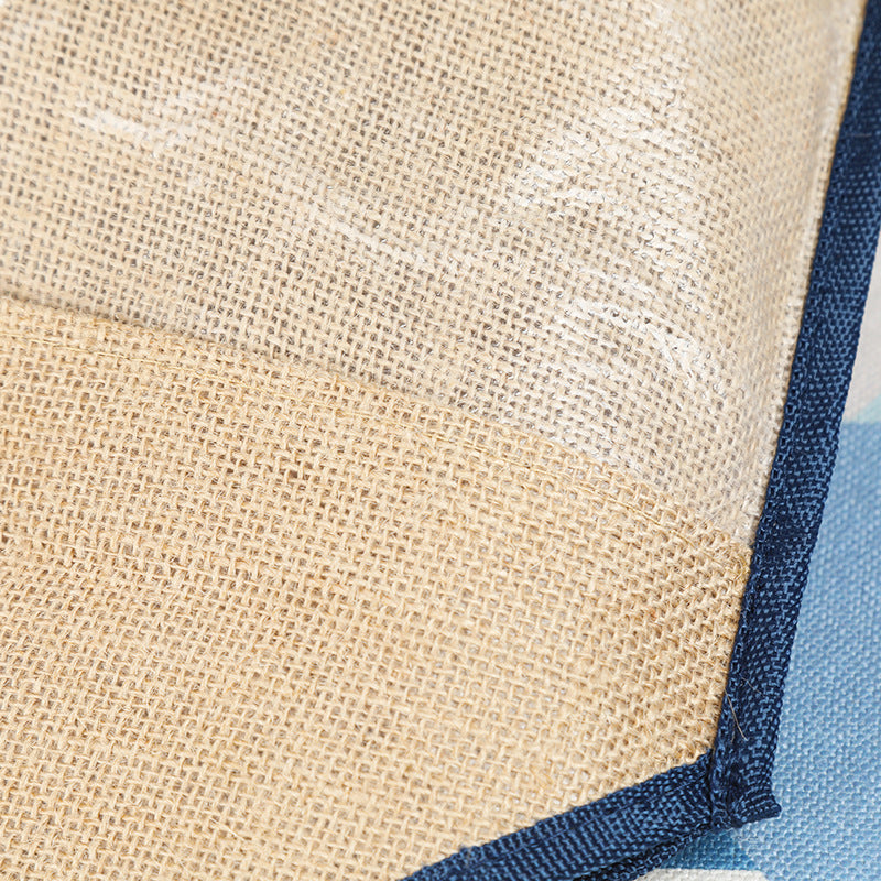 Torba plażowa z nadrukiem