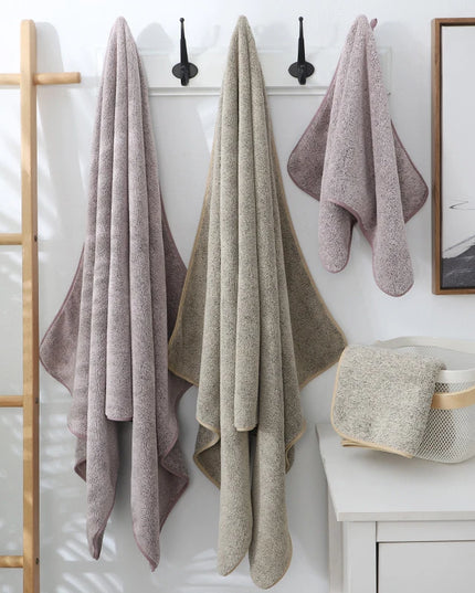 Ręcznik saunowy chłonny gruby