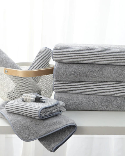 Ręcznik saunowy chłonny gruby