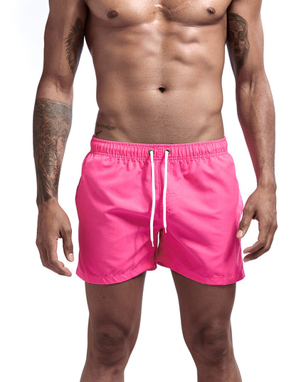 Męskie szorty kąpielowe w letnich kolorach