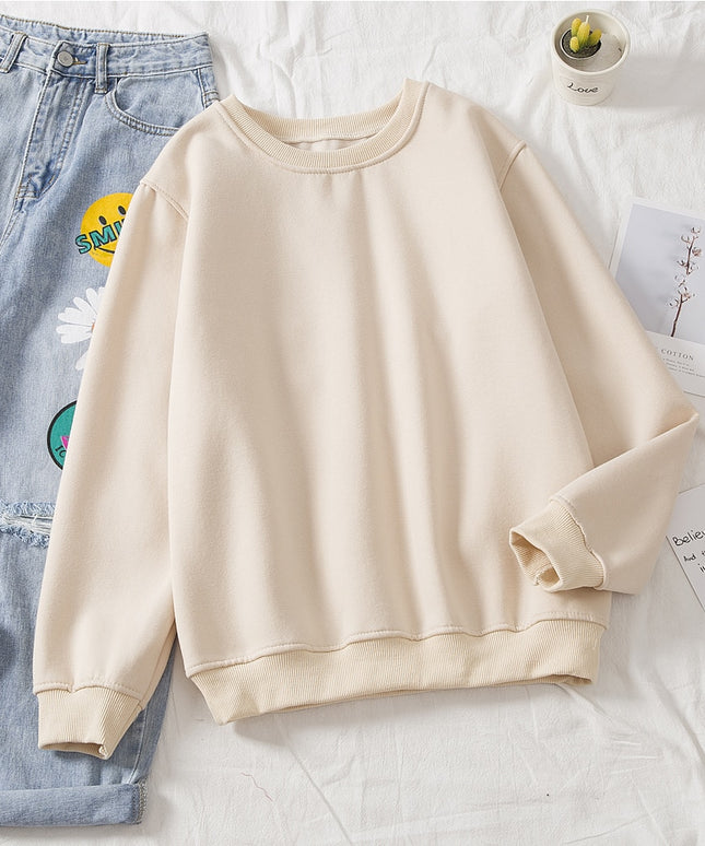 Damska bluza w pastelowych kolorach