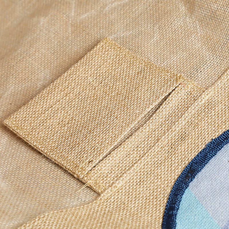 Torba plażowa z nadrukiem