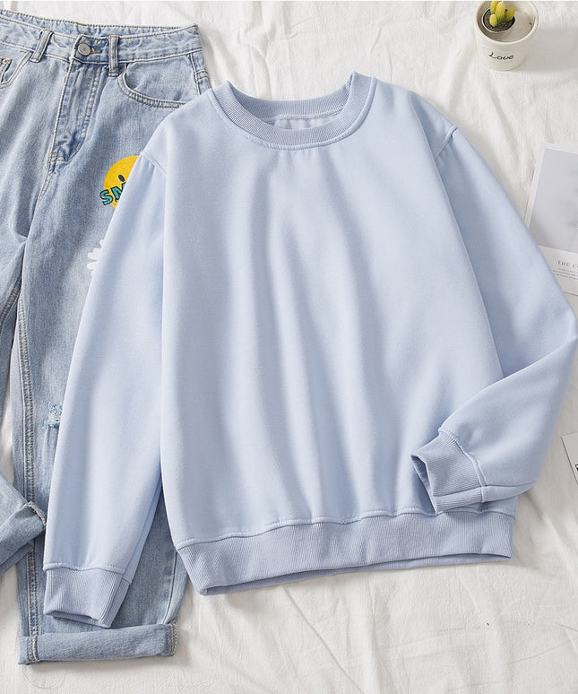 Damska bluza w pastelowych kolorach