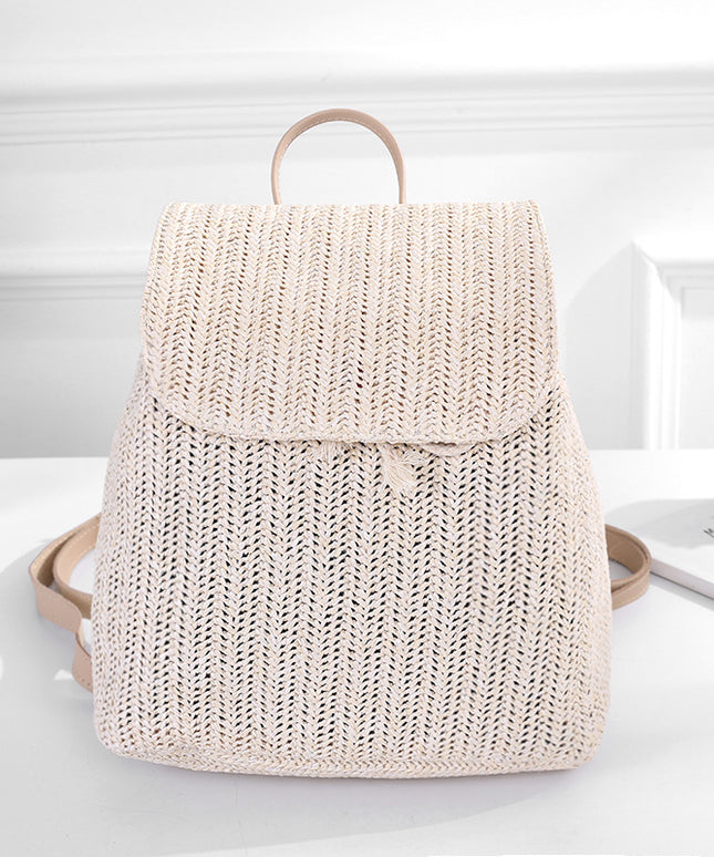 Plecak plażowy z klapą