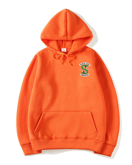 Damska bluza z kapturem z motywem z Riverdale