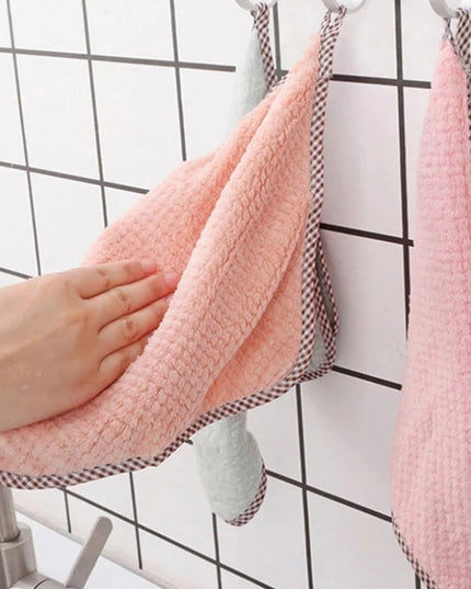 Ręcznik kuchenny chłonny z zawieszką