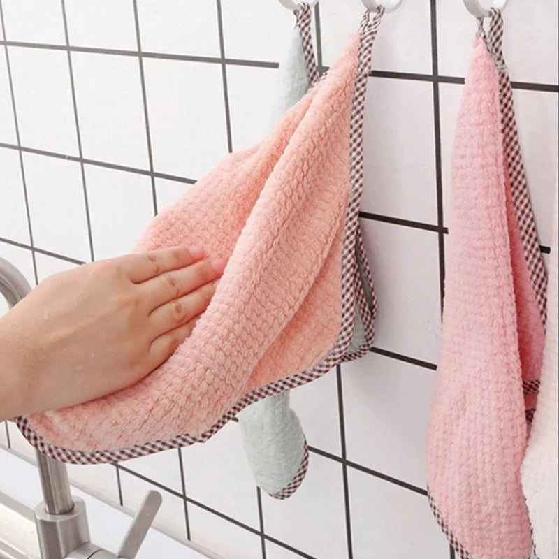 Ręcznik kuchenny chłonny z zawieszką