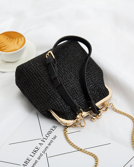 Torba plażowa w stylu retro