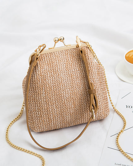 Torba plażowa w stylu retro