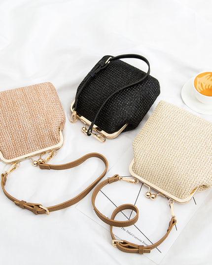 Torba plażowa w stylu retro