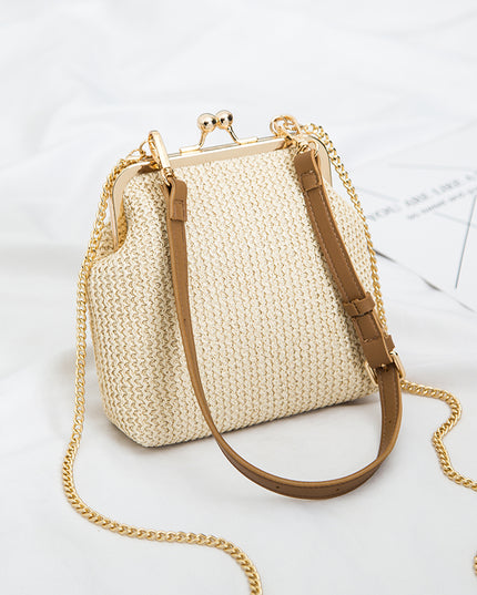 Torba plażowa w stylu retro