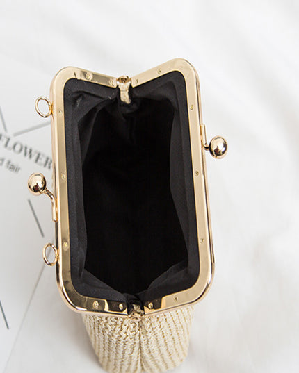 Torba plażowa w stylu retro