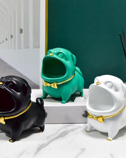 Figurka funkcjonalna ze schowkiem