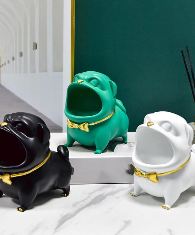 Figurka funkcjonalna ze schowkiem