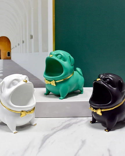 Figurka funkcjonalna ze schowkiem