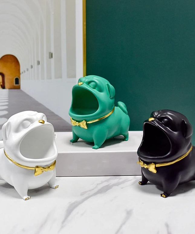 Figurka funkcjonalna ze schowkiem