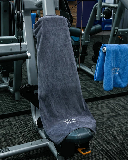 Ręcznik sportowy szybkoschnący na siłownie fitness