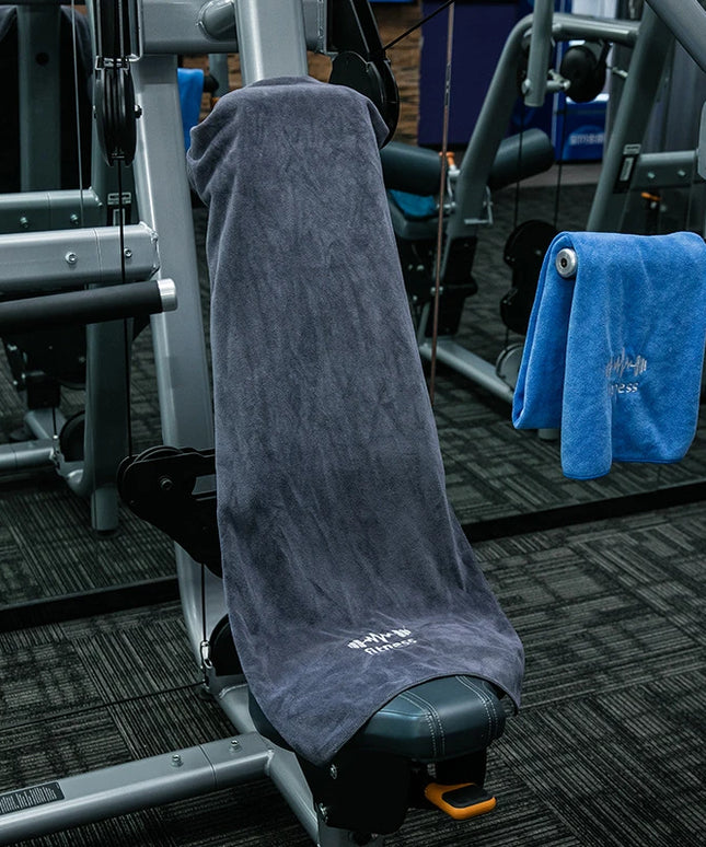 Ręcznik sportowy szybkoschnący na siłownie fitness