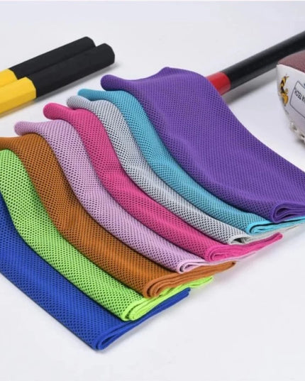 Ręcznik sportowy chłodzący