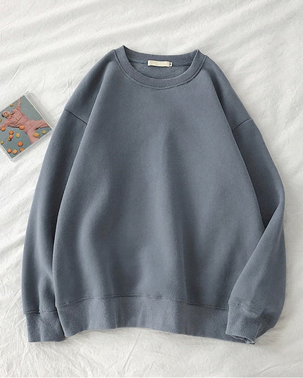 Damska bluza klasyczna bez kaptura