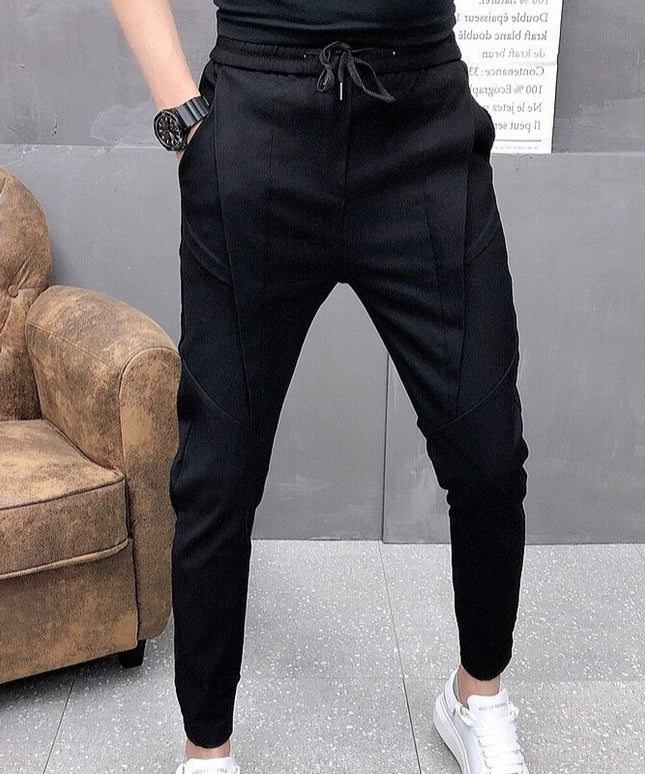 Męskie spodnie treningowe joggery