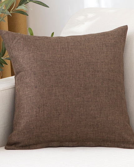 Poszewka na poduszkę gładka w pastelowych kolorach