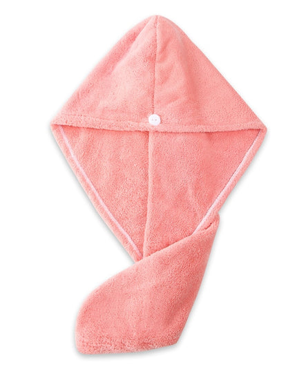 Ręcznik łazienkowy do osuszania włosów turban