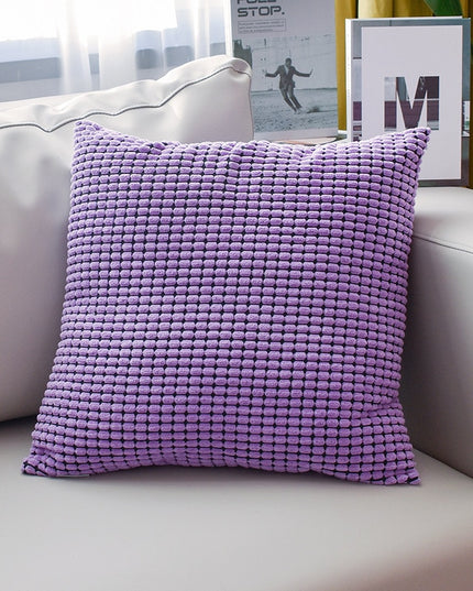 Poszewka na poduszkę w jednolitych kolorach