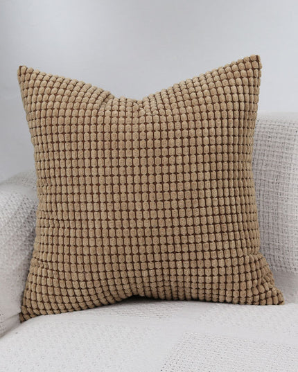 Poszewka na poduszkę w jednolitych kolorach