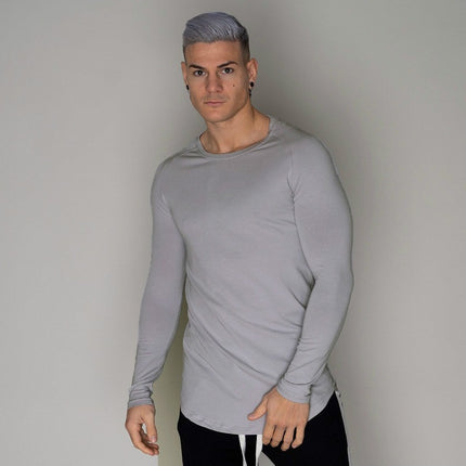 Collection image for: Męskie bluzki z długim rękawem