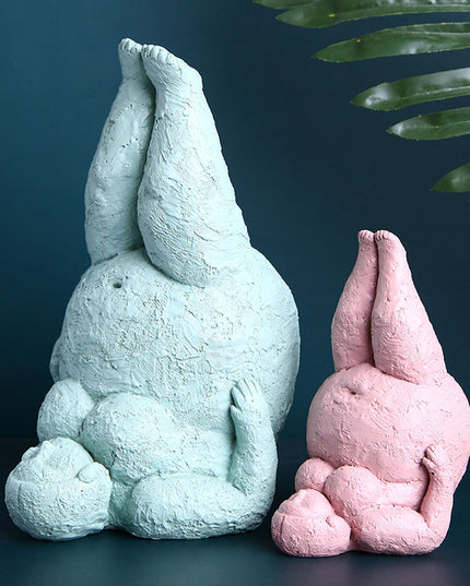 Figurka dekoracyjna postać sylwetka kobiety