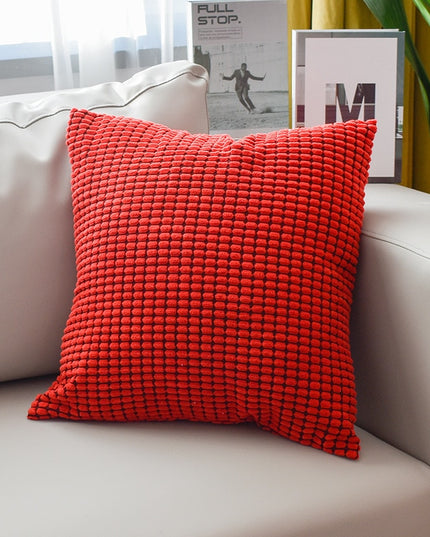 Poszewka na poduszkę w jednolitych kolorach