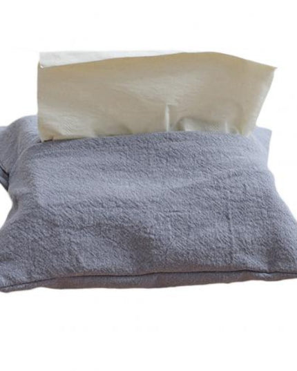 Pudełko na chusteczki materiałowe z zawieszką